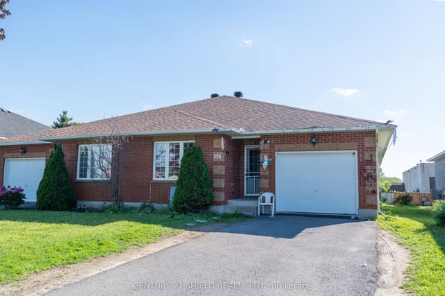 Semi-Detached at 170 Heritage Place, Cornwall, ON K6J 5V6