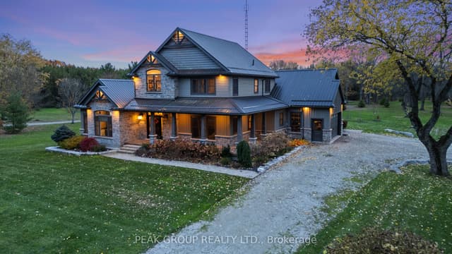 Detached at 662 Foss Road, Pelham, ON L0S 1C0