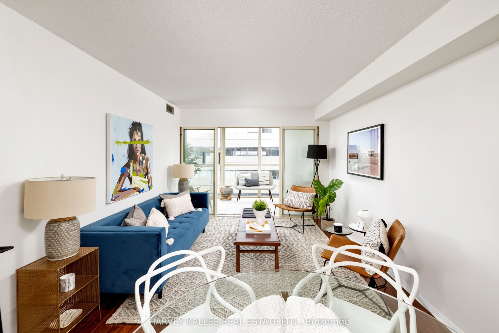 Suite 1414 · Floor 14, Unit 1414 · 705 King St W