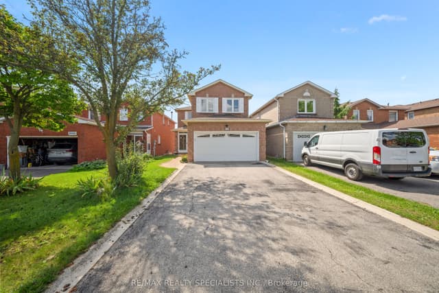 Detached at 6386 Longspur Road, Mississauga, ON L5N 6H1