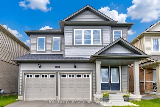 Detached at 44 Cottonwood Crescent, Welland, ON L3B 0J4