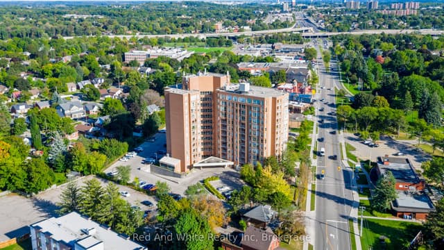 Condo Apartment at 1414 King Street E 802, Kitchener, ON N2G 4T8