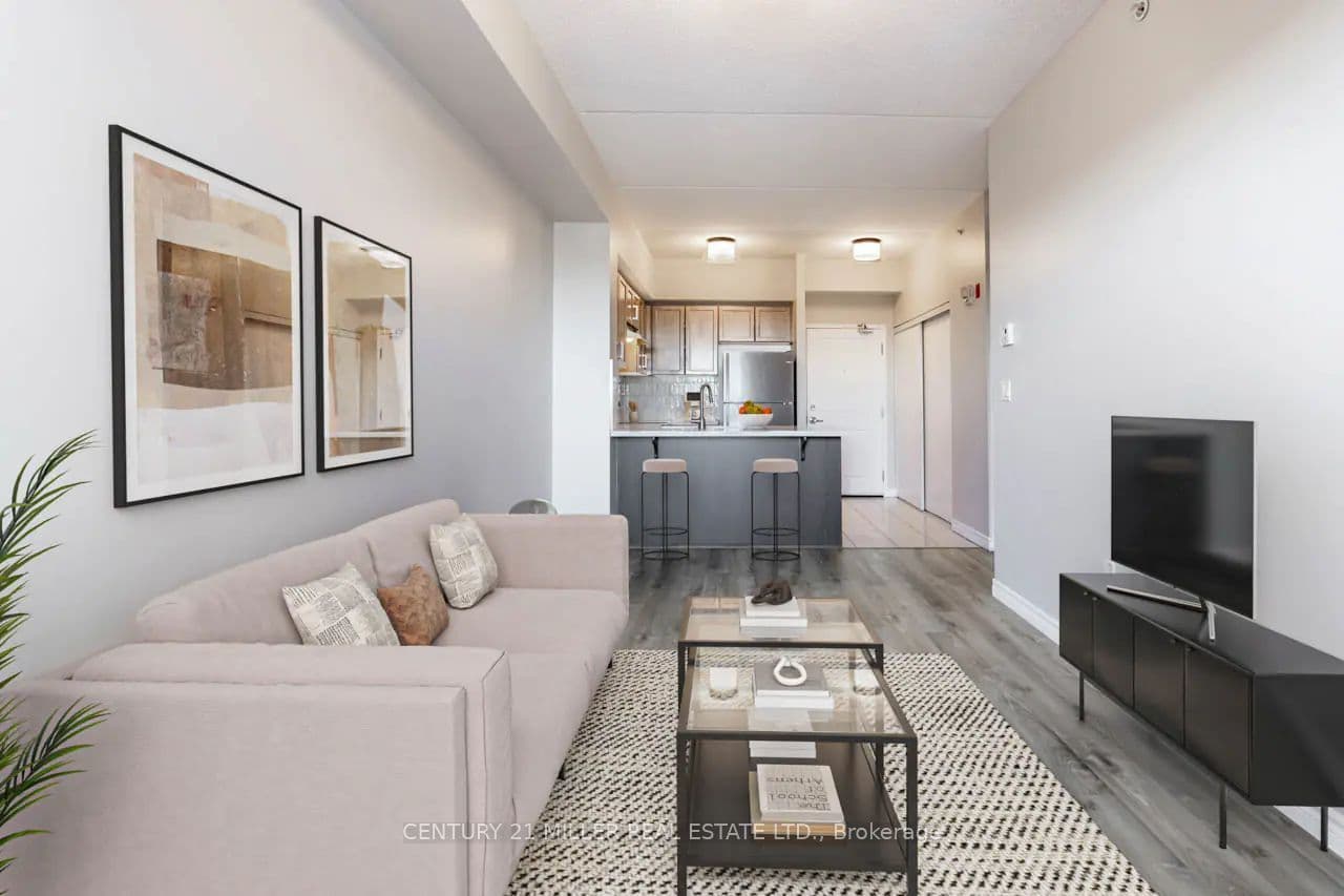 Suite 519 · Floor 5, Unit 519 · 630 Sauve St