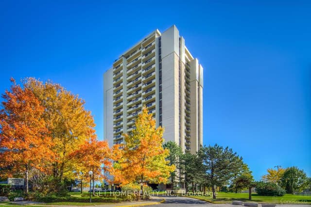 Condo Apartment at 1455 Lawrence Avenue W 1703, Toronto, ON M6L 1B1, Toronto W04