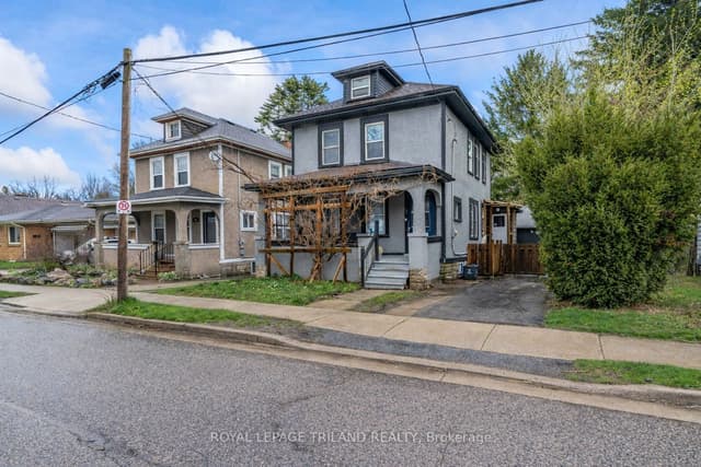 Detached at 41 GUNN Street, London North, ON N6G 1C6