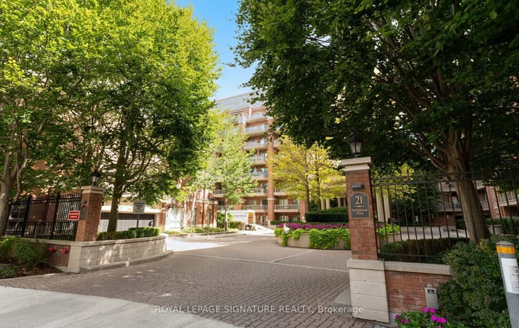 21 Burkebrook Place