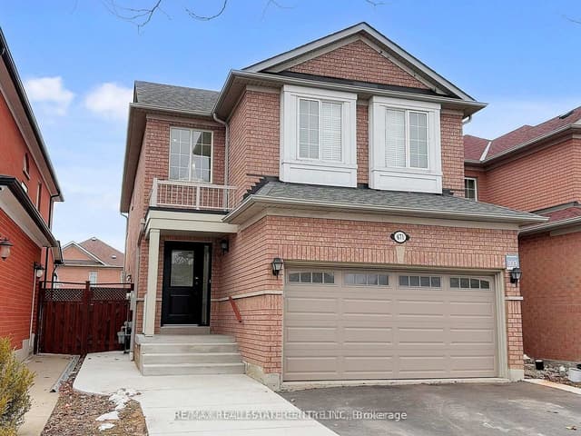 Detached at 671 Deckhouse Court (Basement), Mississauga, ON L5W 1P9