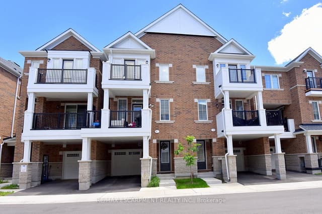Att/Row/Townhouse at 1317 Leriche Way 78, Milton, ON L9E 0H5