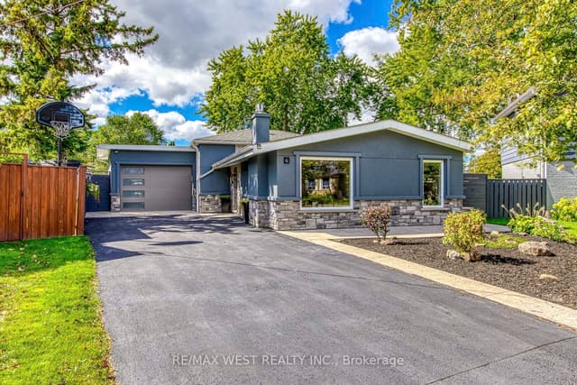 Detached at 6 Millview Court, Toronto, ON M9W 3K7, Toronto W10