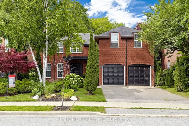 Detached at 93 Clarinda Drive, Toronto, ON M2K 2V2, Toronto C15