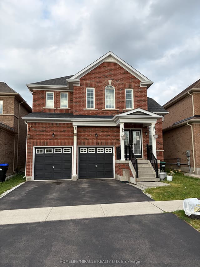Detached at 148 Milby Crescent, Bradford West Gwillimbury, ON L3Z 0X8