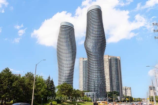Condo Apartment at 50 Absolute Avenue 2503, Mississauga, ON L4Z 0A8