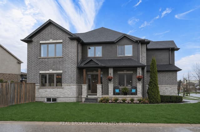 Detached at 3386 Settlement Trail, London South, ON N6P 1W3