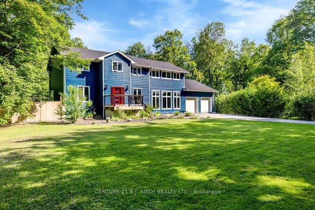 Detached at 1844 Oakwood Road, Innisfil, ON L9S 2W1