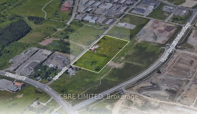 Industrial at 601 Pritchard Road, Hamilton, ON L8W 3P6
