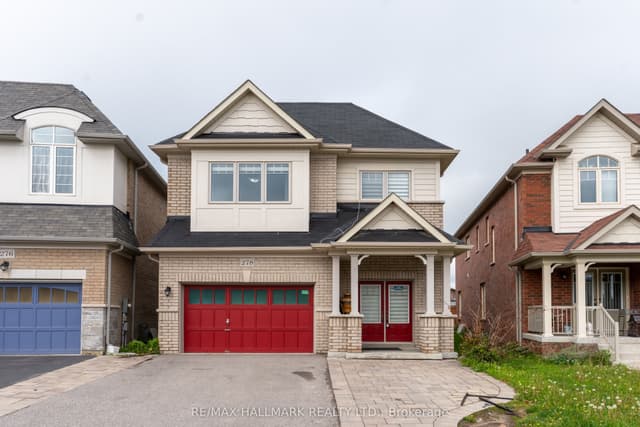 Detached at 278 Sharon Creek Drive, East Gwillimbury, ON L9N 0P5