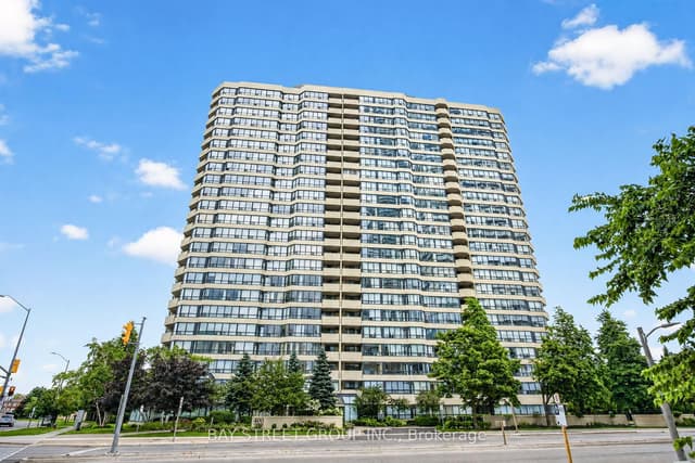 Condo Apartment at 400 Webb Drive 2203, Mississauga, ON L5B 3Z7