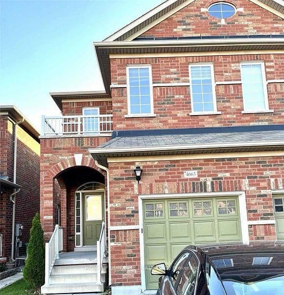 Semi-Detached at 4663 Centretown Way Upper, Mississauga, ON L5R 0E1