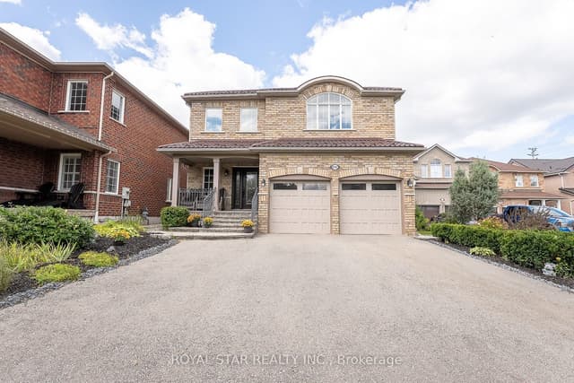 Detached at 6782 Kazoo Court, Mississauga, ON L5W 1T4
