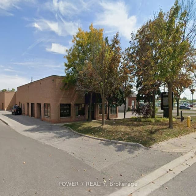 Industrial at 91 Anderson Avenue 6, Markham, ON L6E 1A5