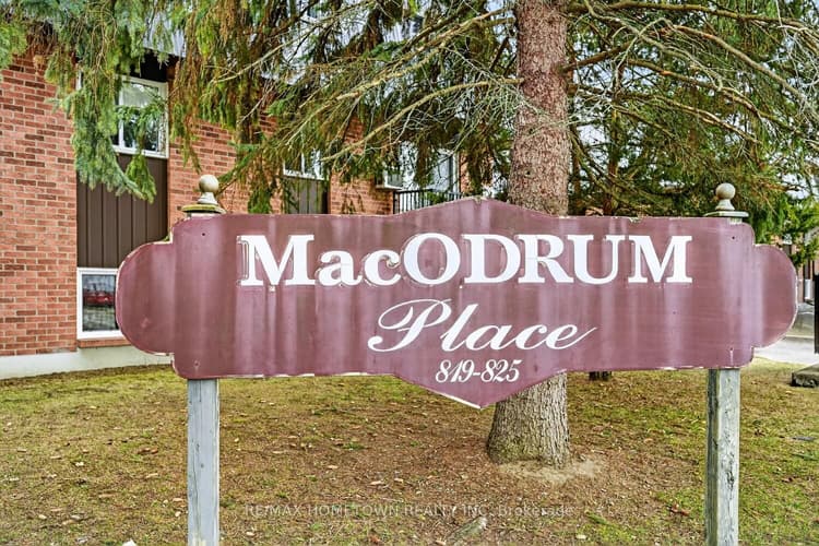 819 Macodrum Drive