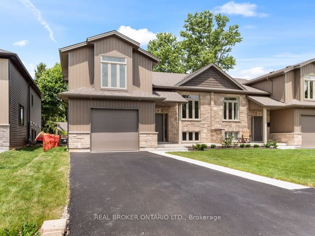 Semi-Detached at 44 Topham Boulevard, Welland, ON L3C 3G2