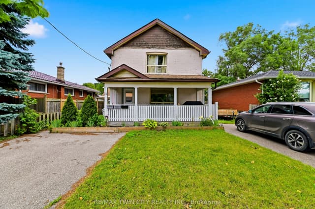 Triplex at 13 Usher Street, Brantford, ON N3R 1B8