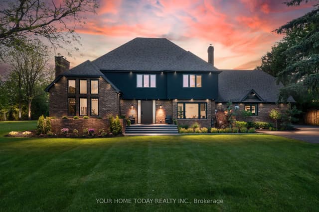 Detached at 27 Chantelay Crescent, Halton Hills, ON L7G 4S5