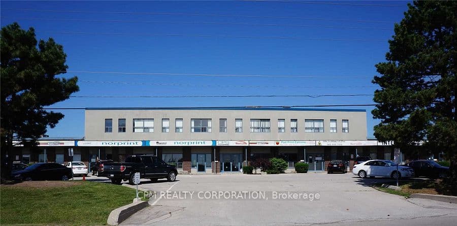 Unit 200 · 1041 North Service Rd