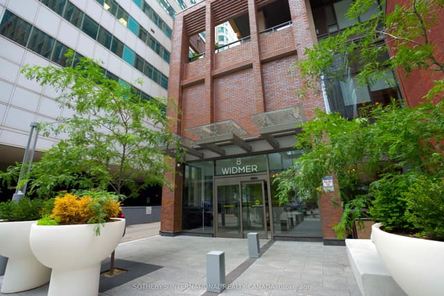 Condo Apartment at 8 Widmer Street 3209, Toronto, ON M5V 0W6, Toronto C01