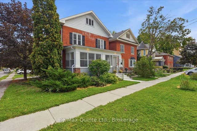 Detached at 95 Victoria Avenue, Belleville, ON K8N 2A3