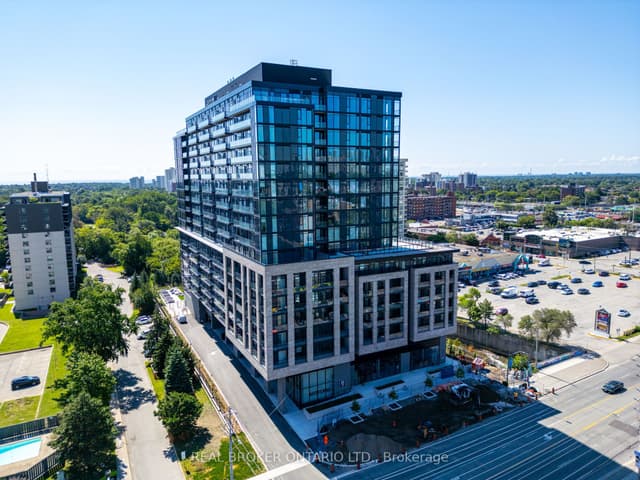 Condo Apartment at 86 Dundas Street E 1602, Mississauga, ON L5A 0B1