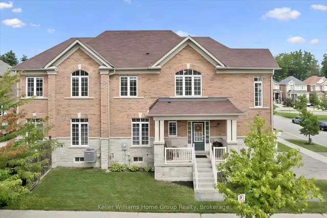 Att/Row/Townhouse at 61 Ridgegate Crescent, Halton Hills, ON L7G 0L6