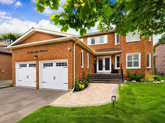 Detached at 156 Gwendolyn Boulevard, Georgina, ON L4P 3S5