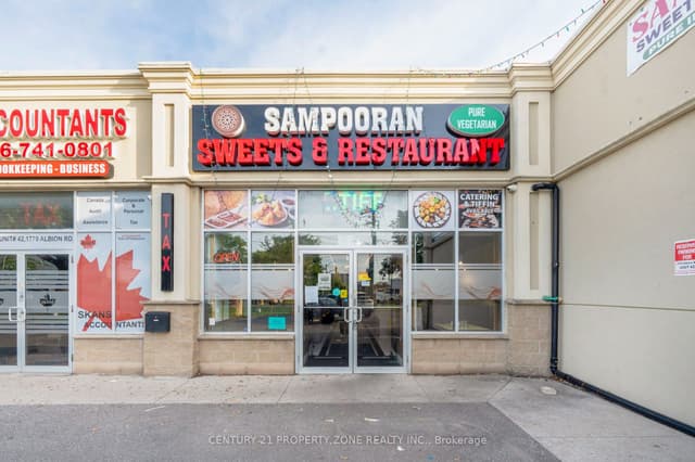 Commercial Retail at 1770 Albion Road 43, Toronto, ON M9V 1C2, Toronto W10