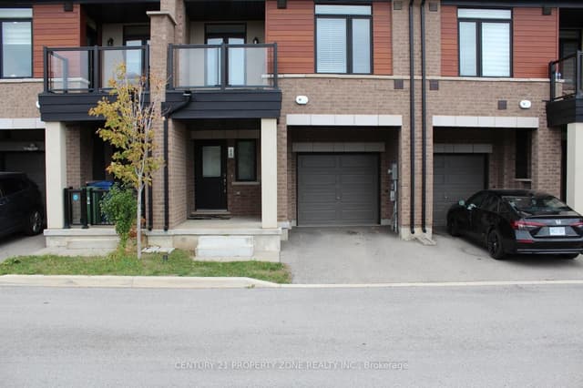 Att/Row/Townhouse at 590 North Service Road 64, Hamilton, ON L8E 0K5