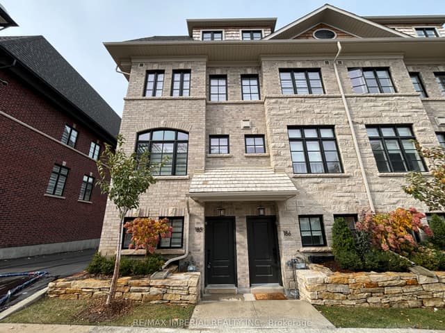 Condo Townhouse at 70 Lunar Crescent 185, Mississauga, ON L5M 2R4