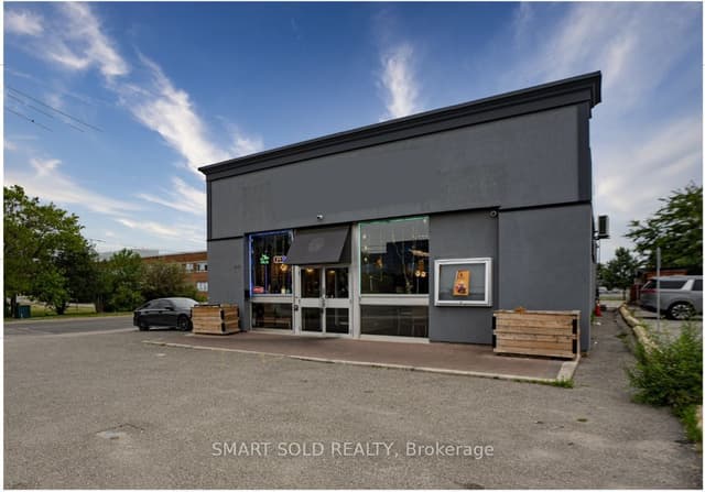 Commercial Retail at 2043 Eglinton Avenue E, Toronto, ON M1L 2M9, Toronto E04