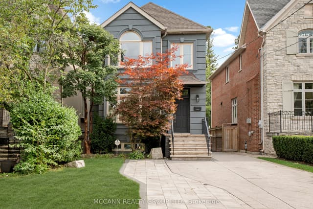 Detached at 75 Haddington Avenue, Toronto, ON M5M 2P2, Toronto C04