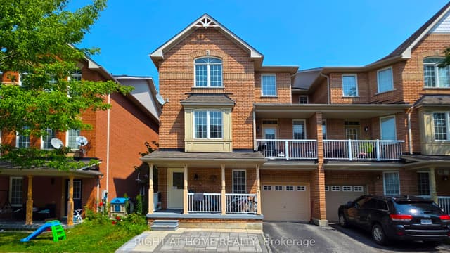 Condo Townhouse at 11 Pottle Lane, Ajax, ON L1S 7S4