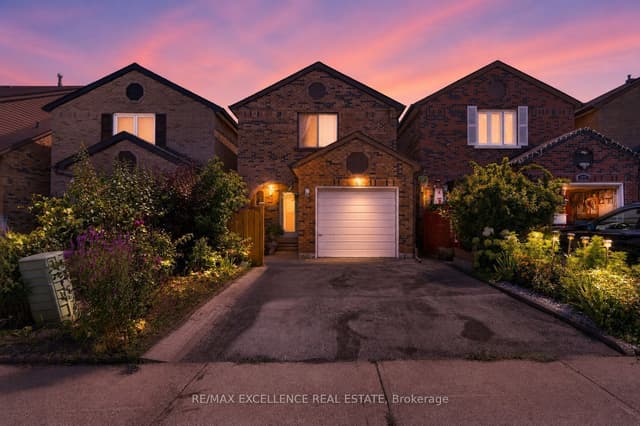Detached at 91 Woolenscote Circle, Toronto, ON M9V 4R6, Toronto W10