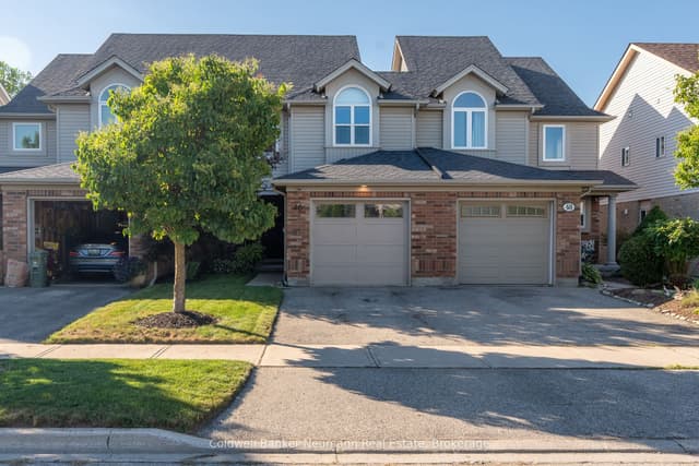 Att/Row/Townhouse at 46 Darling Crescent, Guelph, ON N1L 1P8
