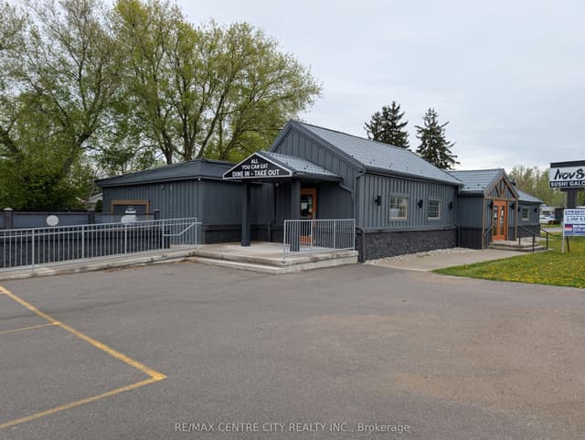 Commercial Retail at 2300 Wharncliffe Road S, London South, ON N6P 1L1