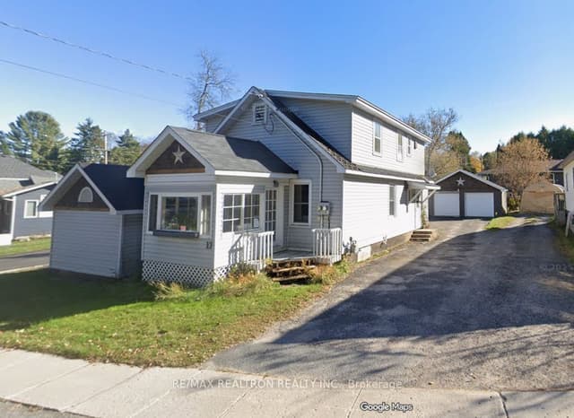 Detached at 17 Florence Street W Main floor, Huntsville, ON P1H 1T2