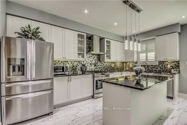 Detached at 7 Grogan Street, Ajax, ON L1Z 0P6