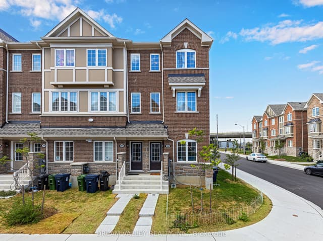 Att/Row/Townhouse at 88 Jolly Way S, Toronto, ON M1P 0E2, Toronto E04