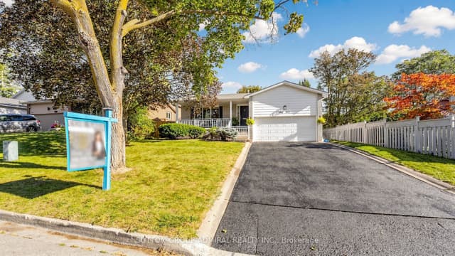 Detached at 49 Stornoway Crescent, Markham, ON L3T 3X8
