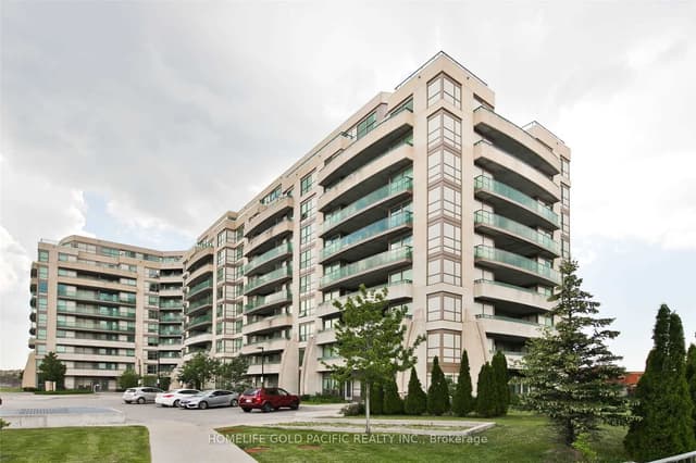 Condo Apartment at 75 Norman Bethune Avenue 920, Richmond Hill, ON L4B 3L4