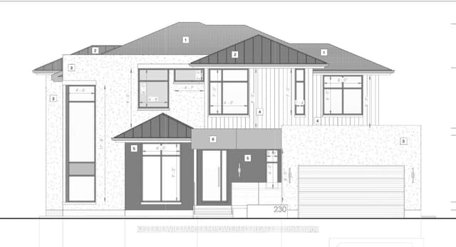 Vacant Land at 230 Rumble Avenue, Richmond Hill, ON L4C 4G6