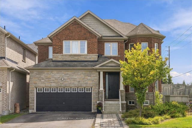 Detached at 178 Milos Road, Richmond Hill, ON L4E 0M8